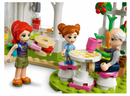 LEGO 41444 Heartlake City Organic Cafe