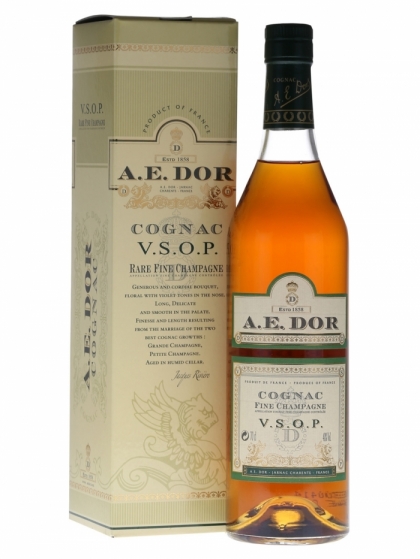 A.E. Dor VSOP Fine Champagne Cognac 0.7L