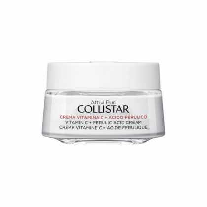 ATTIVI PURI VITAMIN C + FERULIC ACID CREAM