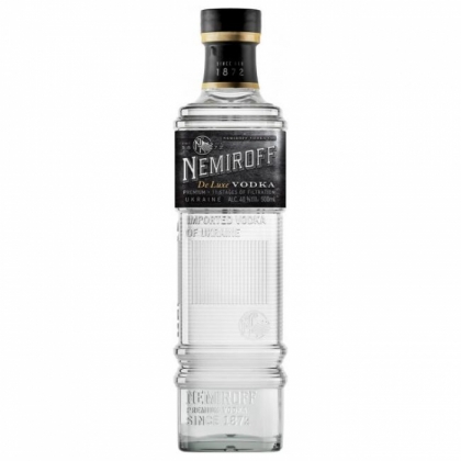 Nemiroff De Luxe 40% 1L
