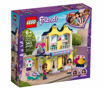 LEGO 41427 Emma's Fashion Shop