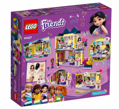 LEGO 41427 Emma's Fashion Shop