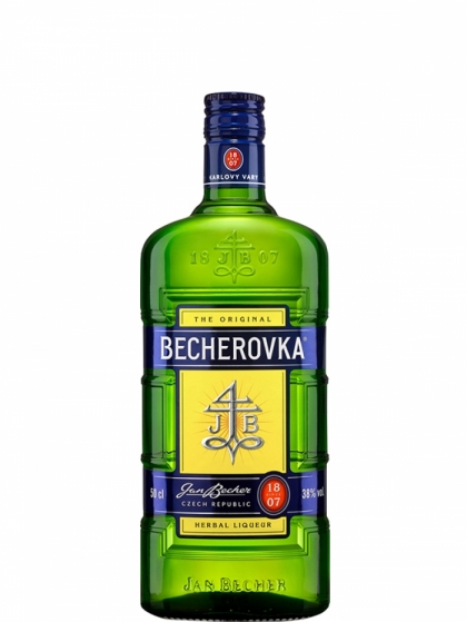 Becherovka 38% 1L