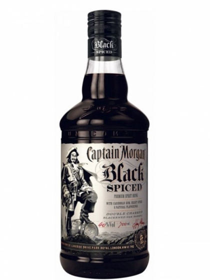 Captain Morgan Black 1L
