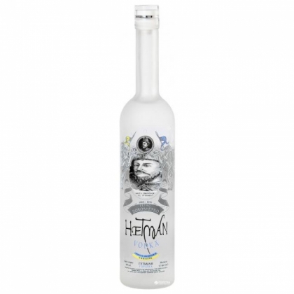 Гетьман 40% 0.7L