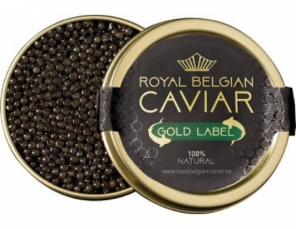 Caviar Gold Label 50g.