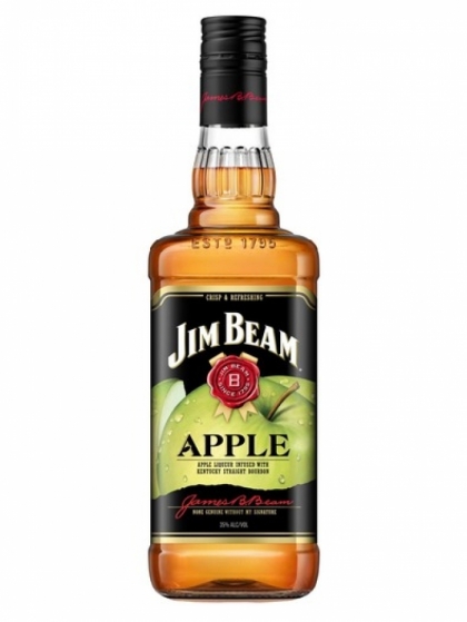 Jim Beam Apple 35% 1L
