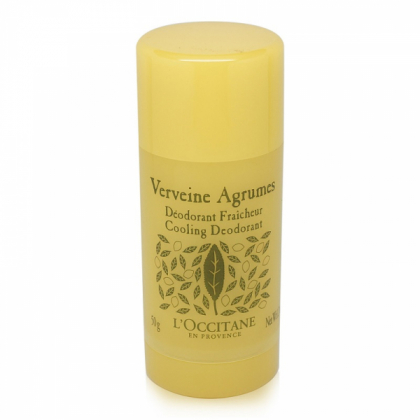 L'OCCITANE CITRUS VERB COOLING DEO 50G