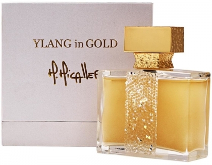 M. Micallef Ylang in Gold Eau de Parfum 100 ml