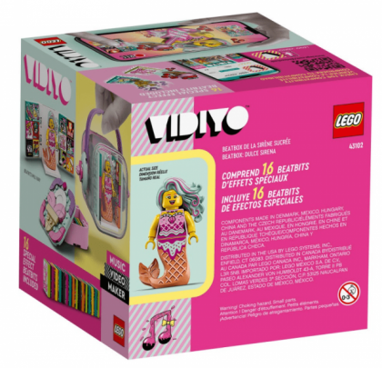 LEGO 43102 Candy Mermaid BeatBox
