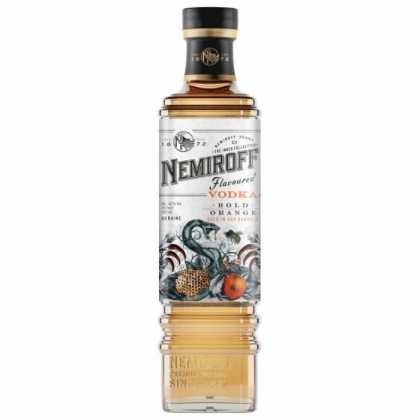 Nemiroff Bold Orange 0.5L