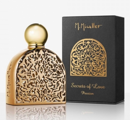 M. Micallef Passion Eau de Parfum 75 ml