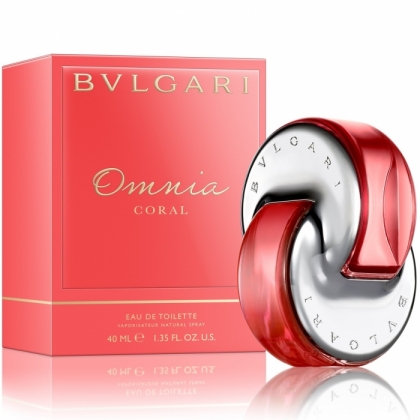 Bvlgari Omnia Coral EDT 65 ml