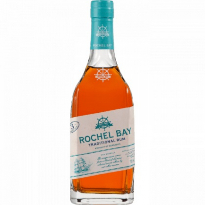 RHUM ROCHEL BAY TRADITION 3 ANS 0.70L