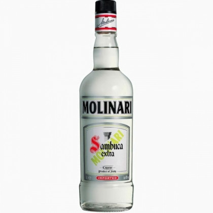 Molinari Sambuca Extra 40% 1L