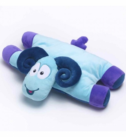 Travel Blue PILLOW SAMMY THE RAM