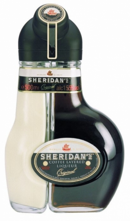 Sheridan's 0.5L