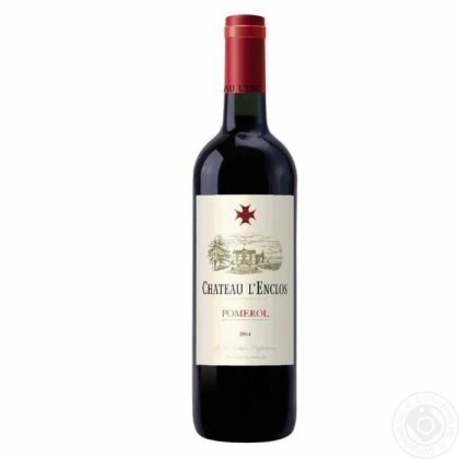 Chateau L'Enclos Pomerol 2014 0.75L