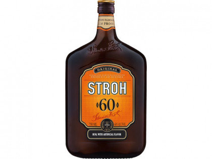 Rum Stroh Original 1l