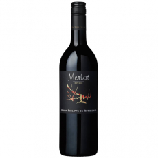 Merlot 2019 pays D'OC 0.75L