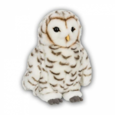 WWF Snow Owl 22 cm
