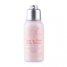 L'OCCITANE Cherry Blossom Shimmering Lotion 250 ml