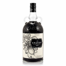 Kraken Black Spiced 0.7L