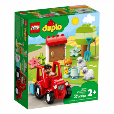 LEGO 10950 Farm Tractor & Animal Care