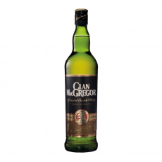 CLAN MACGREGOR 40% 1L