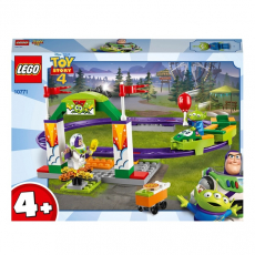 LEGO 10771 Carnival Thrill Coaster