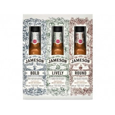 Jameson Whiskey Tri Pack 40% 3*0.2L