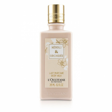 L'OCCITANE NEROLI ORCHID BODY MILK 245ML