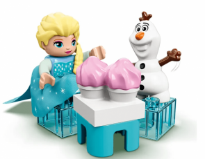 LEGO 10920 Elsa and Olafs Tea Party