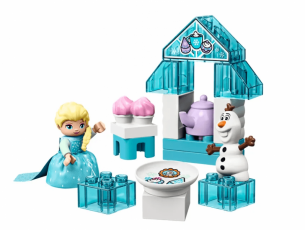 LEGO 10920 Elsa and Olafs Tea Party