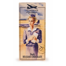 Starbrook chocolate giant dark 12x400g