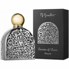 M. Micallef Sensual Eau de Parfum 75 ml