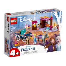 LEGO 41166 Elsa's Wagon Adventure