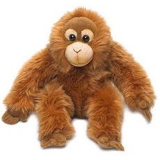 WWF Orangutan 23 cm