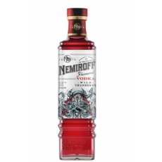 Nemiroff Wild Cranberry De Luxe 0.5L
