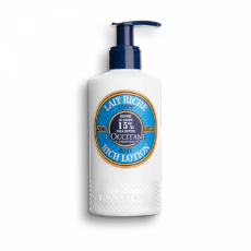 L'OCCITANE SHEA RICH BODY LOTION 250ML