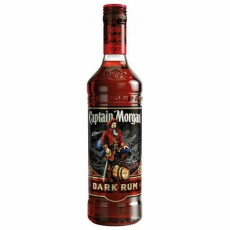Captain Morgan Dark 40% 1L