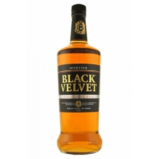 Black Velvet 40% 1L