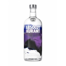 Absolut Kurant 40% 1L