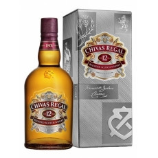 Chivas Regal 12 years old 40% 1L
