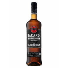 Bacardi Carta Negra 40% 1L