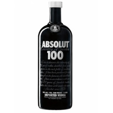 Absolut 100 50% 1L