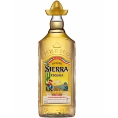 Sierra Tequila Reposado 38% 1L