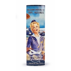 Starbrook choc.chips milk haz 12x125g