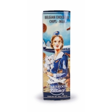 Starbrook chocolate chips milk 12x125g
