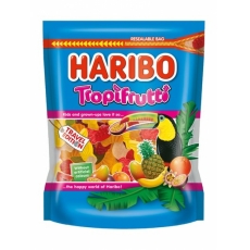 HARIBO Troppifrutti Pouch 750g